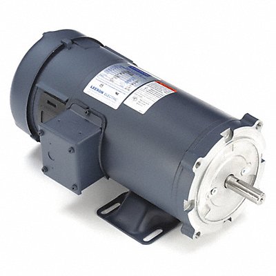 DC Motor 1 HP 1750 rpm 180V DC 56C TEFC MPN:108023.00