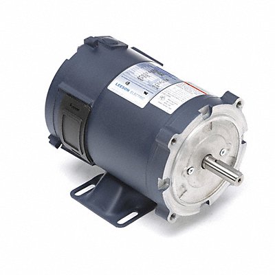 DC Motor 1/4 HP 1800 rpm 12V DC 56C TEFC MPN:108045.00