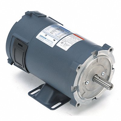 DC Motor 1/2 HP 1800 rpm 12V DC 56C TEFC MPN:108047.00