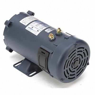 DC Motor 3/4 HP 1800 rpm 12V DC 56C TEFC MPN:108048.00