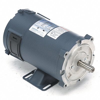 DC Motor 1/2 HP 1800 rpm 24V DC 56C TEFC MPN:108051.00