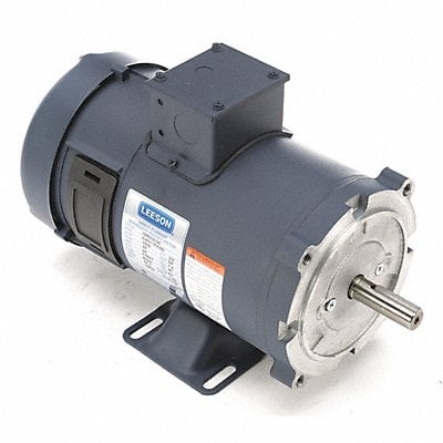 DC Motor 3/4 HP 1800 rpm 24V DC 56C TEFC MPN:108052.00