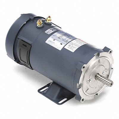 DC Motor 1 HP 1800 rpm 24V DC 56C TEFC MPN:108053.00