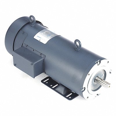 DC Motor 2 HP 1750 rpm 180V 143/5TC TEFC MPN:128010.00