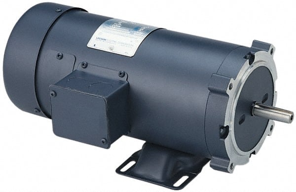 DC Motor: TEFC Enclosure, 1/2 hp, 1,750 Nameplate RPM MPN:098000.00