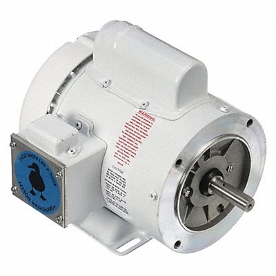 Motor 1/2 HP 1725 56C 115/208-230V MPN:112527.00