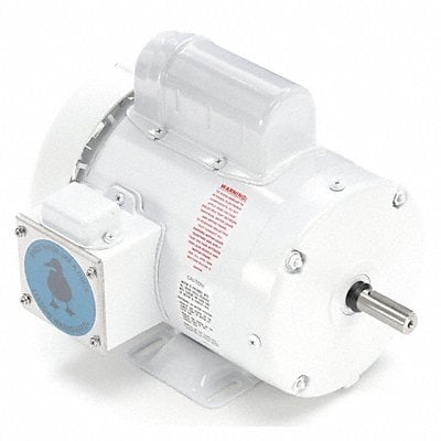 Washdown Motor 1 HP 1725 56 115/208-230V MPN:112626.00