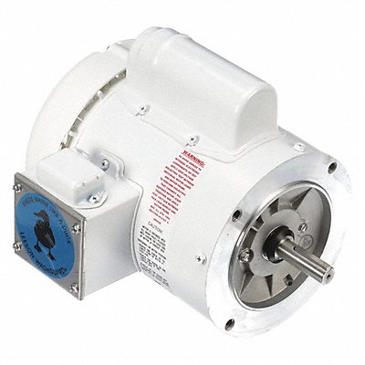 Motor 1/2 HP 1725 56C 115/208-230V MPN:114313.00