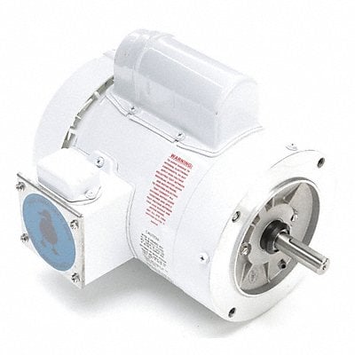 Motor 3/4 HP 1725 56C 115/208-230V MPN:114315.00