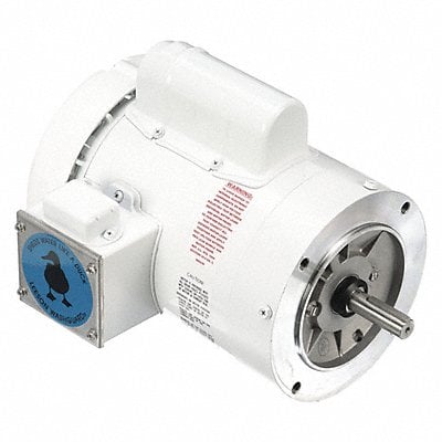 Motor 1 HP 1725 56C 115/208-230V MPN:114317.00