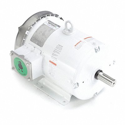 Brake Motor 5 HP 1760 184T 230/460V MPN:132197.00