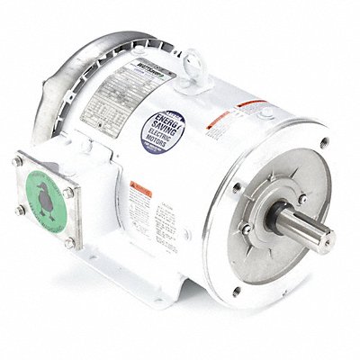 Brake Motor 3 HP 1760 182TC 230/460V MPN:132198.00