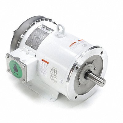 Brake Motor 5 HP 3515 184TC 230/460V MPN:132200.00