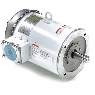 Brake Motor 5 HP 3495 184TC 230/460V MPN:132441.00