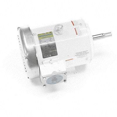 Washdown Pump Motors 3 HP 60 Hz MPN:132442.00