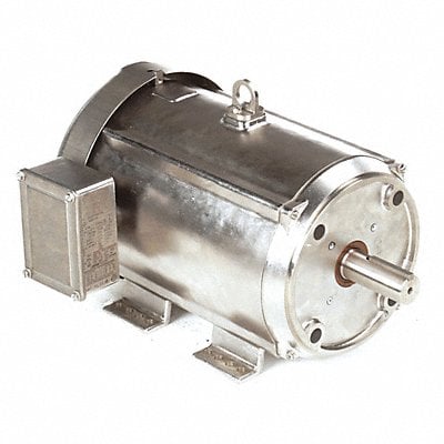 Washdown Motor 10 HP 1765 215TC 230/460V MPN:140828.00