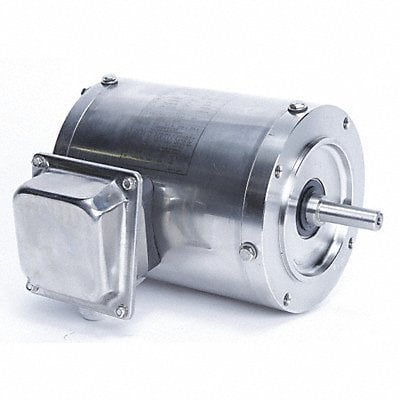 Motor 1/2 HP 1140 56C 208-230/460V MPN:191419.00