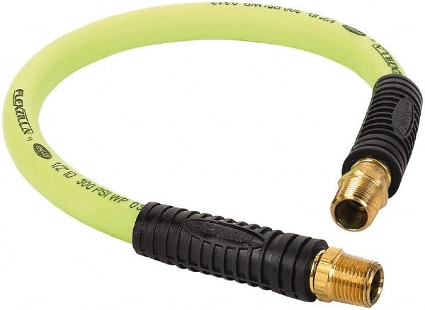 Lead-In Whip Hose: 1/2