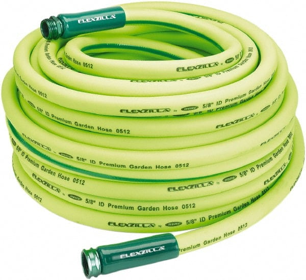 100' Long Garden Hose MPN:HFZG5100YW