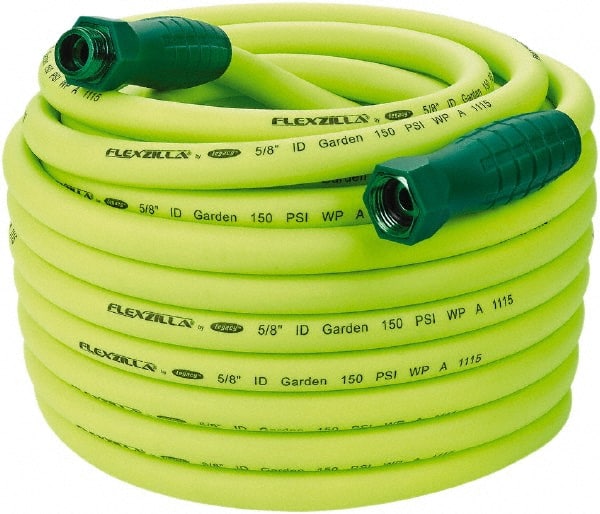 100' Long Garden Hose MPN:HFZG5100YWS