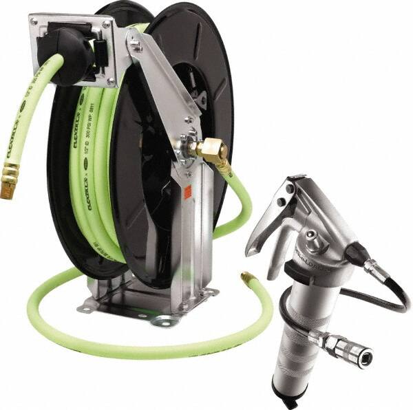 50' Spring Retractable Hose Reel MPN:4565536/5477751