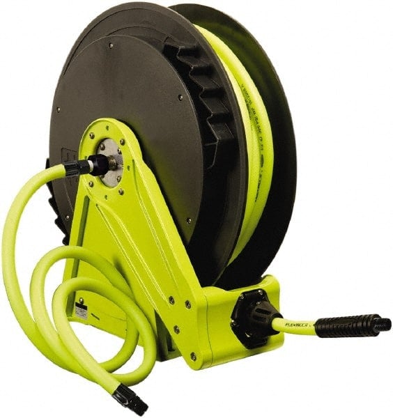 Hose Reel with Hose: 3/8