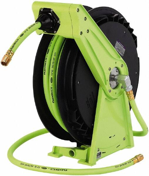 50' Spring Retractable Hose Reel MPN:L8041FZ