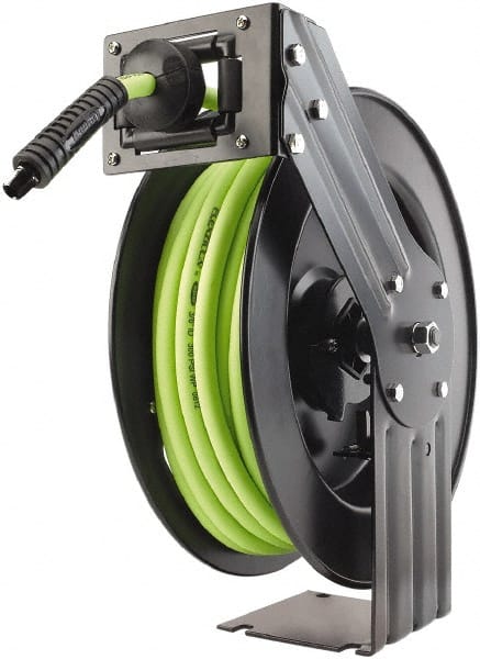 50' Spring Retractable Hose Reel MPN:L8611FZ