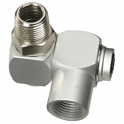 Swivel Connector 3/8 in Zinc Plated MPN:A9701-X