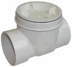 Neoprene Backflow Preventer Valve MPN:202-254