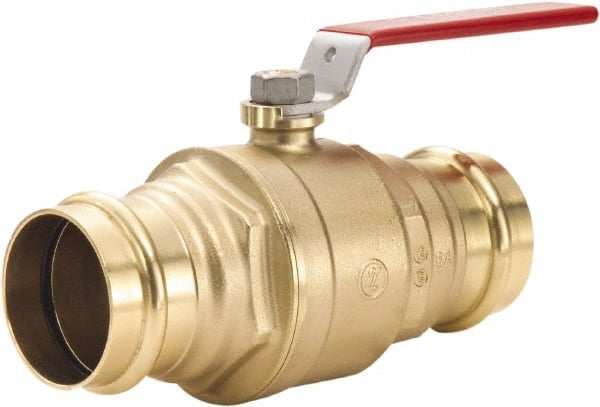 Full Port Manual Ball Valve: 1/2