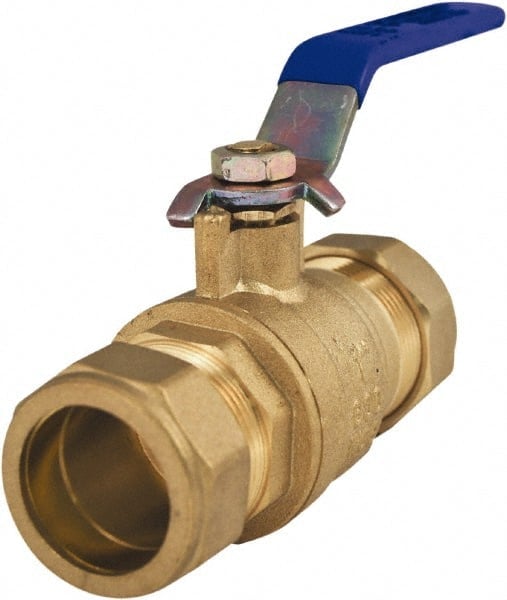 Full Port Manual Ball Valve: 3/4