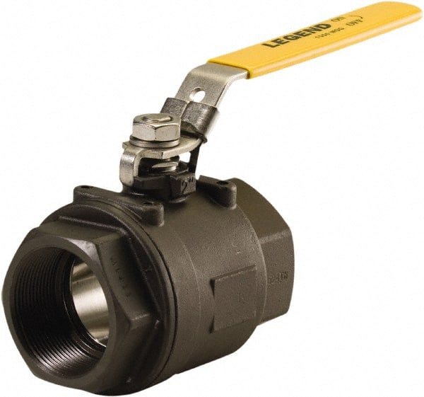 Full Port Manual Ball Valve: 3/4