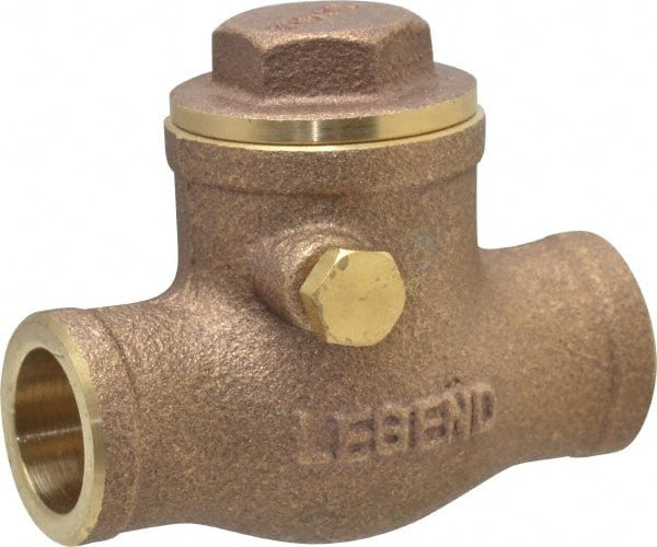 Check Valve: 1/2