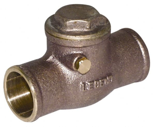 Check Valve: 1-1/2