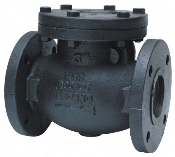 Check Valve: 2