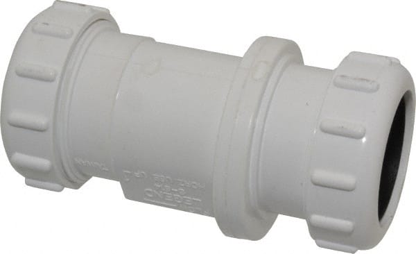 Check Valve: 1-1/4 x 1-1/2