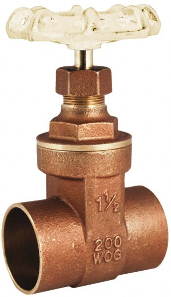 Gate Valve: Gate, 3/4