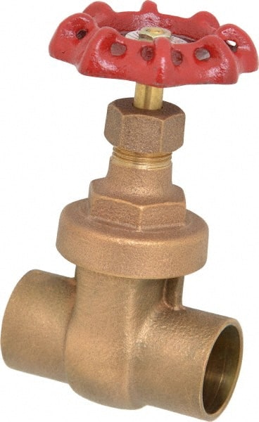 Gate Valve: Non-Rising Stem, 1