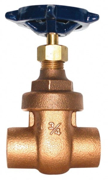 Gate Valve: Non-Rising Stem, 1-1/2