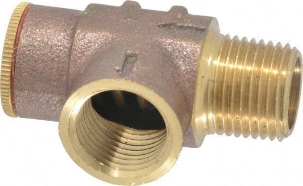 Pressure  Relief Valve: 1/2