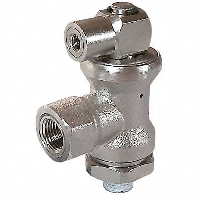 Lockout Valve 1/2 NPT x Tube MPN:7886 22 22