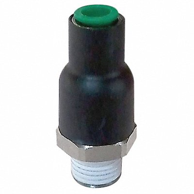 Check Valve Nylon 5/32 x 1/8 PushxBSPT MPN:7985 04 11