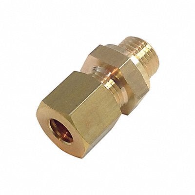 Brass Metric Compression Fitting MPN:0101 16 82