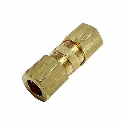 Brass Metric Compression Fitting MPN:0106 20 00