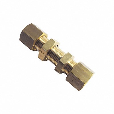 Brass Metric Compression Fitting MPN:0116 12 00