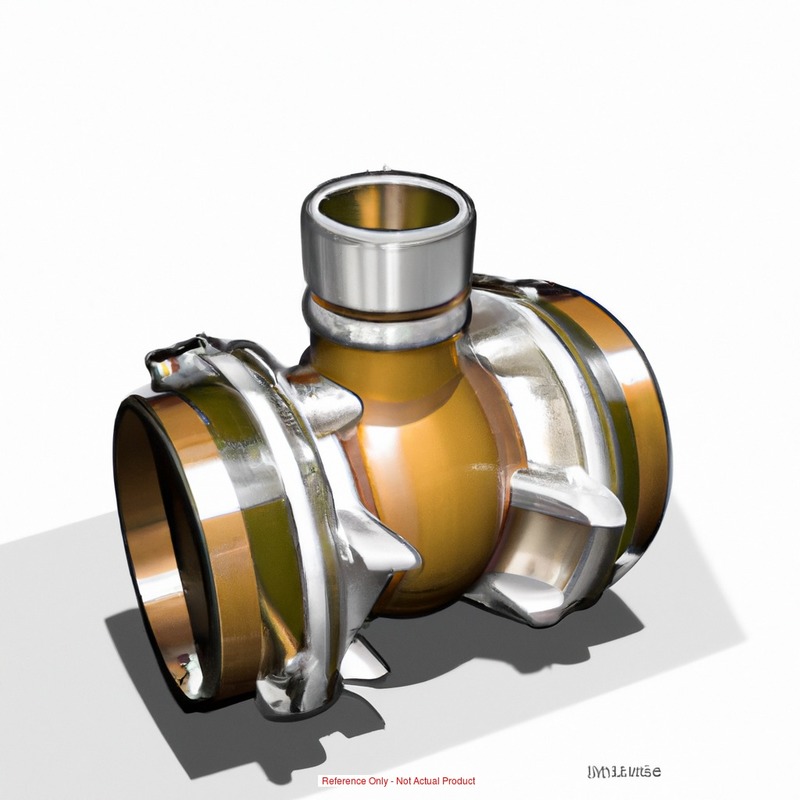 Brass Metric Compression Fitting MPN:0120 10 17