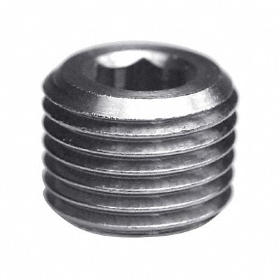 Internal Hex Head Plug 3/8 in L MPN:0936 00 13