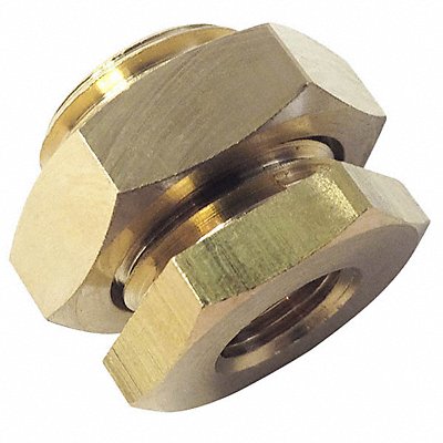 Anr Coupling Brass Pipe Fitting Threaded MPN:0117 00 10