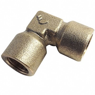 90 degrees Elbow Brass Pipe Fitting MPN:0143 17 17